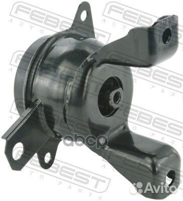 Подушка двигателя правая (гидравлическая) mitsu