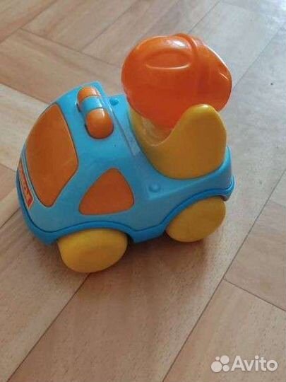 Машинки для малышей