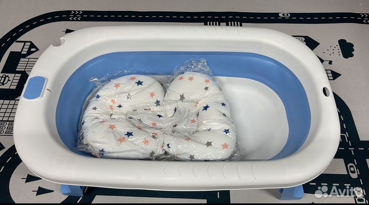 Ванночка для купания новорожденного