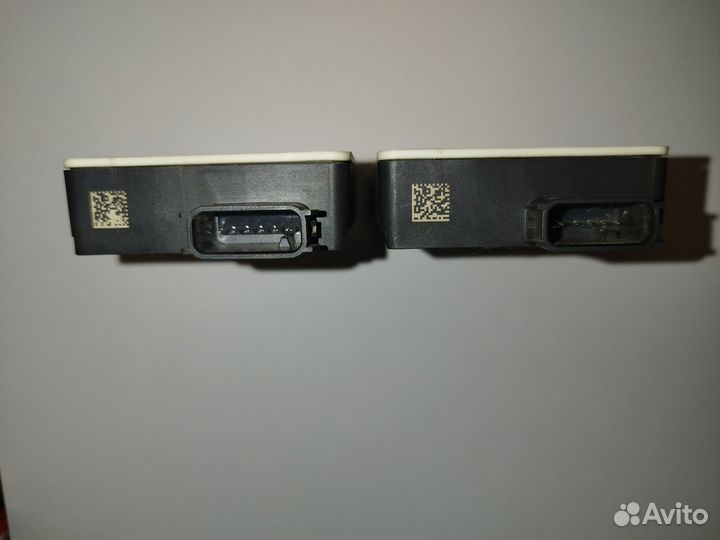 Радарный датчик Mercedes, слепых зон A0009055510