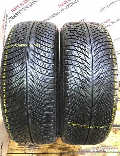 Michelin Pilot Alpin 5 235/55 R19 T