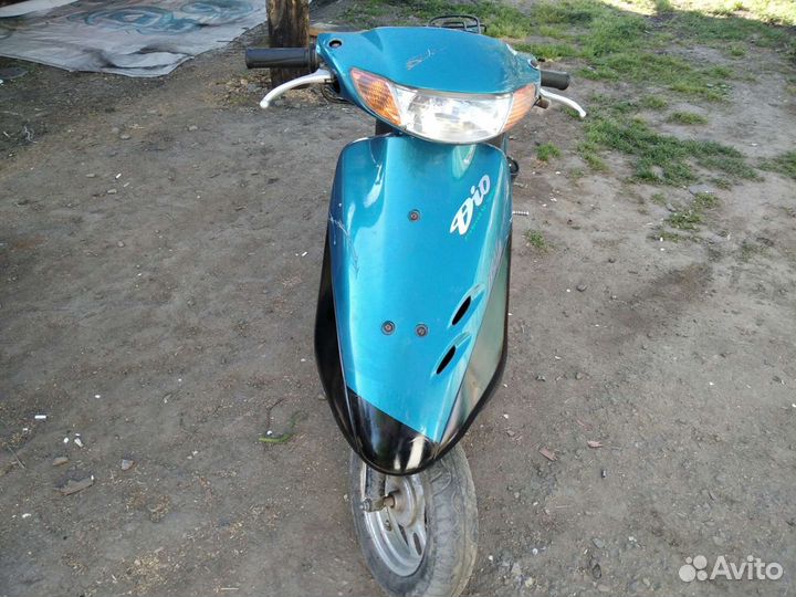 Honda dio