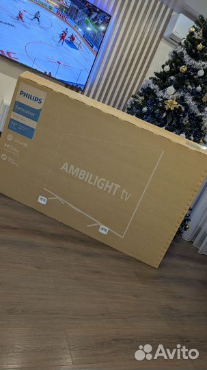 Телевизор philips 70 дюймов