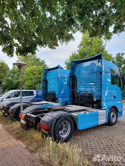 MAN TGX 18.500, 2019