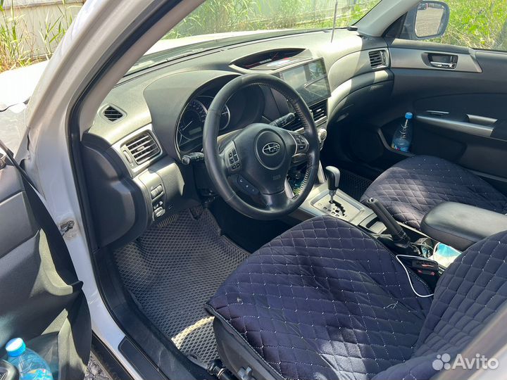 Subaru Forester 2.0 AT, 2011, 220 000 км