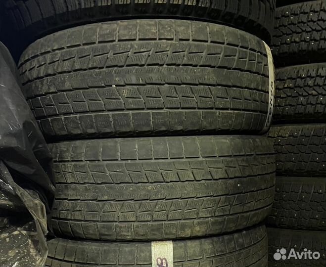 Dunlop SP LT Winter 245/55 R19