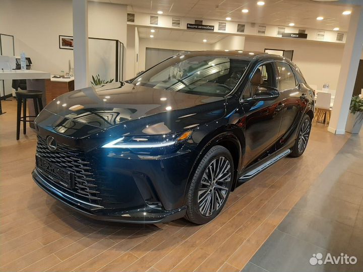 Lexus RX 2.4 AT, 2023, 10 км