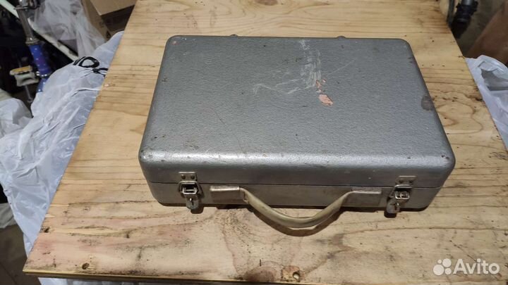 Портативная газовая плита пг-1 СССР