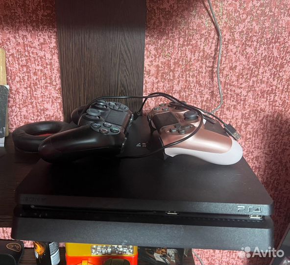 PS 4 Прошитая