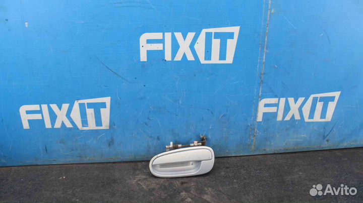 Ручка двери внешняя Hyundai Lavita (Хендай Лавита)