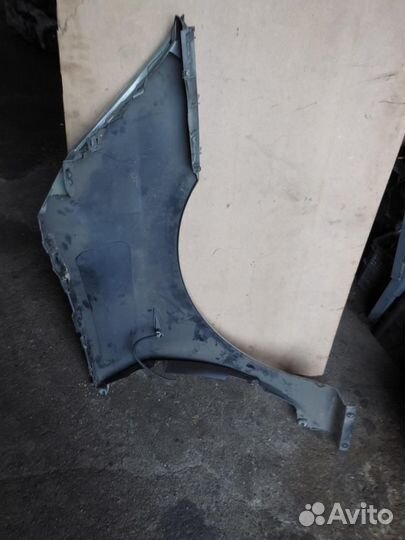 Крыло переднее левое Renault Espace