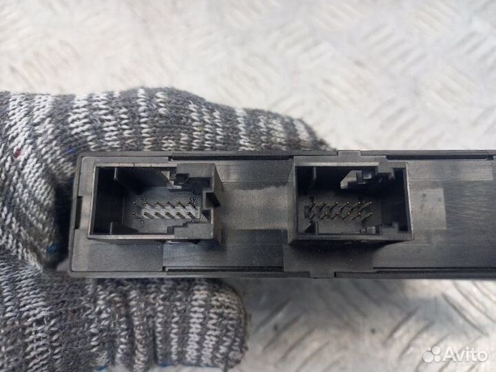 Блок управления парктроником Bmw Z4 E85 2.0 N46