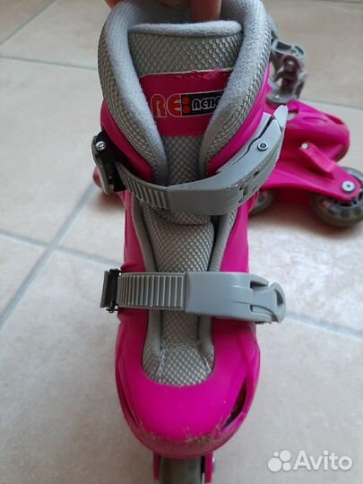 Ролики детские