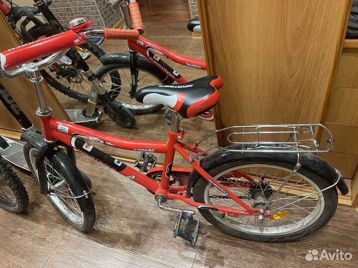 Велосипед детский 18