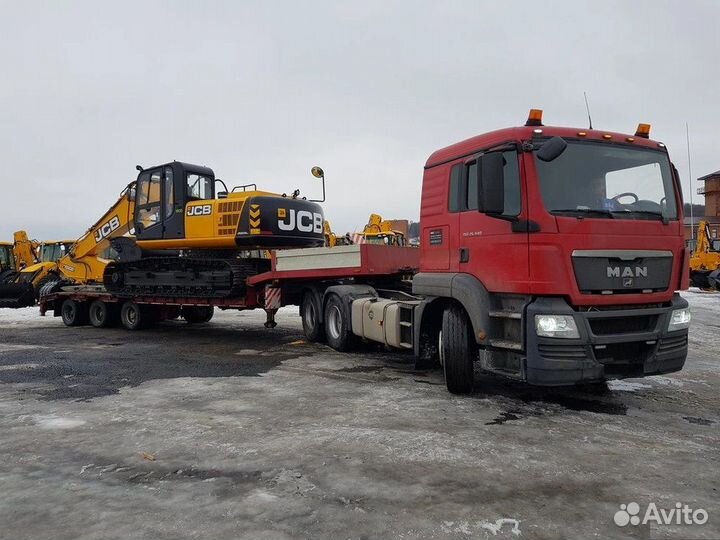 Перевозка негабаритных грузов/услуги трала