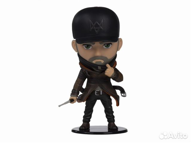 Фигурка Ubisoft Heroes: Watch Dogs Aiden Pearce