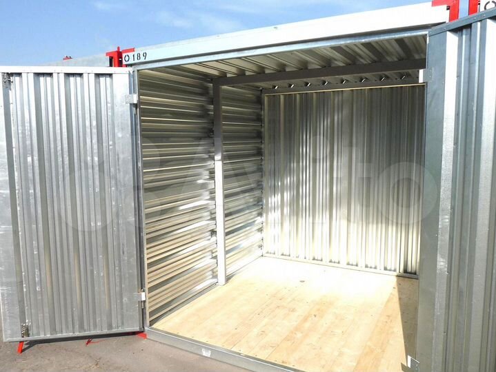 Контейнер для хранения любого имущества