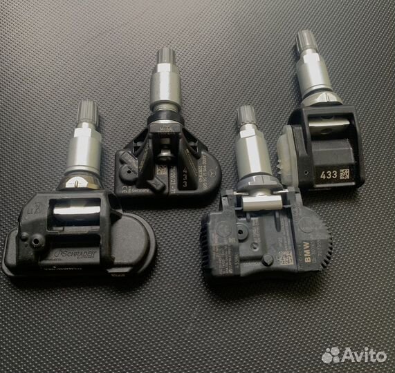 Датчики давления в шинах BMW Mercedes оригинал