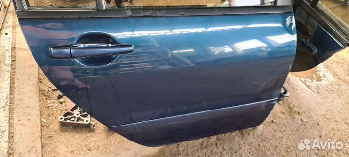 Дверь Mitsubishi lancer 9 дверь лансер 9