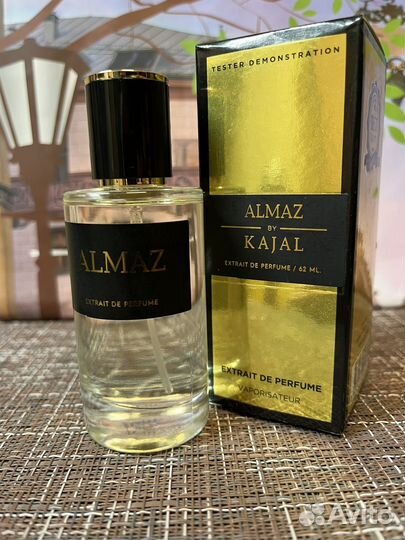 Духи kajal almaz