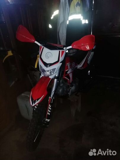 Продам питбайк кросс индуро