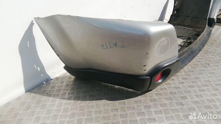 Бампер задний Nissan X-Trail