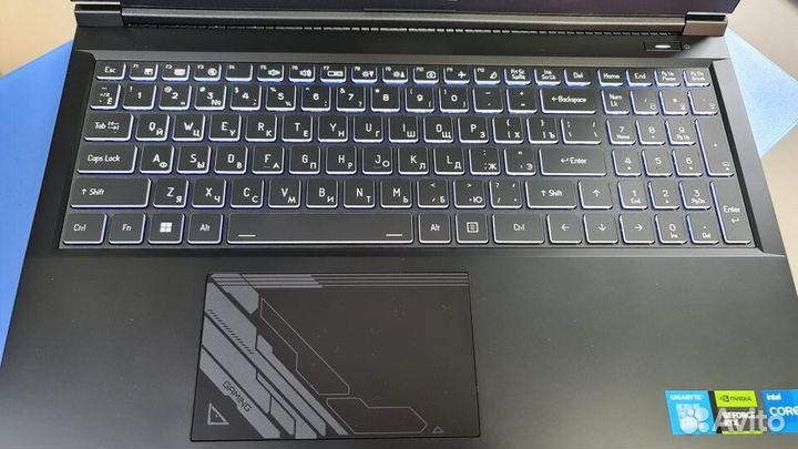 Новые Игровые Ноутбуки i5-12500H 16gb RTX 4060 8gb