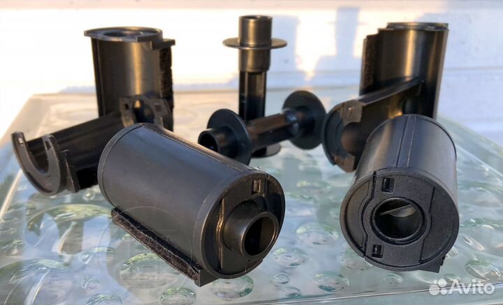 Новые кассеты (катушки) для плёнок 35 мм