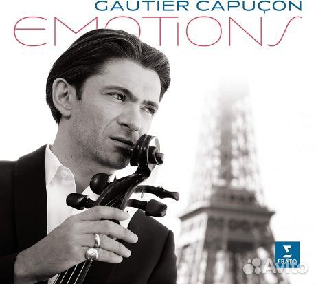 Gautier capucon - Emotions (LP)