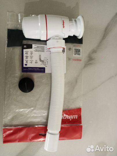 Сифон для раковины