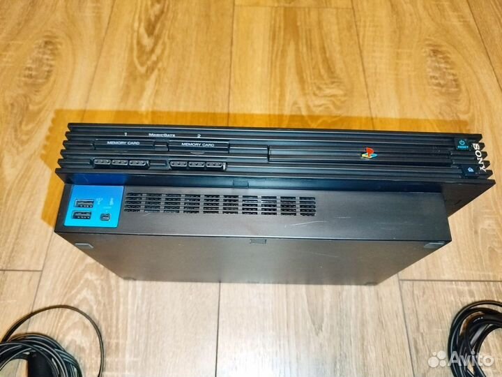 Sony playstation 2 fat scph 10000