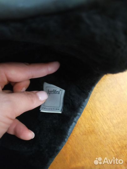 Шапка мужская