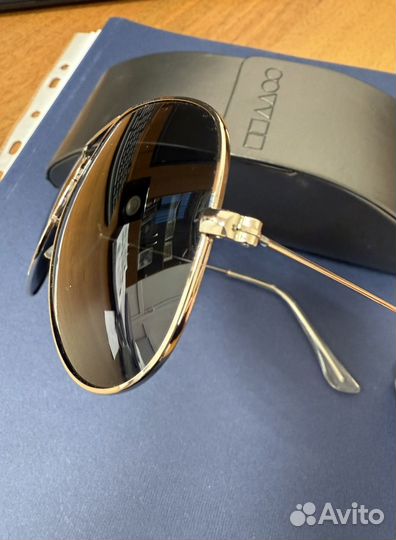 Знаменитые авиаторы от Oliver Peoples