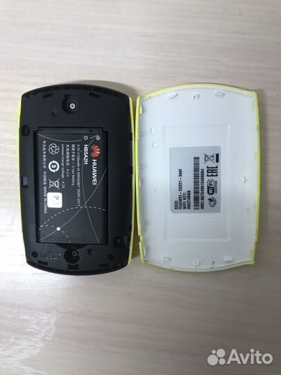 Wifi роутер модем с сим huawei