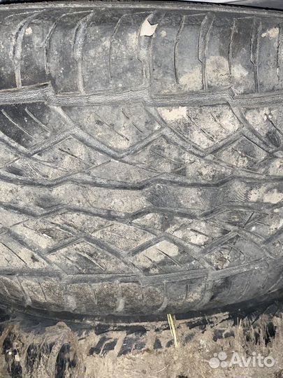 Falken Ziex S/TZ04 285/60 R18