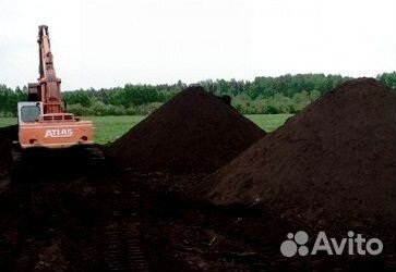 Плодородный грунт