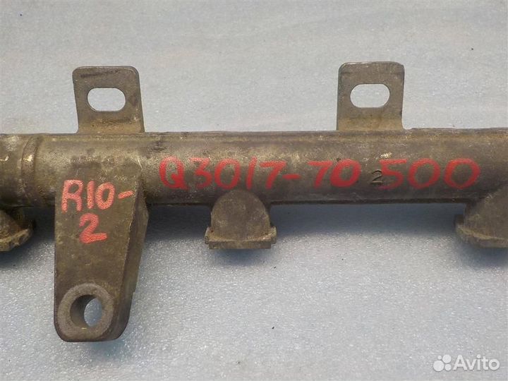 Рейка топливная (рампа) KIA RIO II (JB) 2005-2011