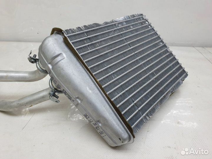 Радиатор печки Mercedes-Benz Gl X164 4.7 2012