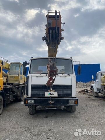Маз кс 35715