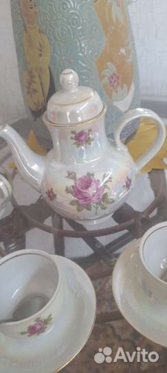 Сервиз кофейный