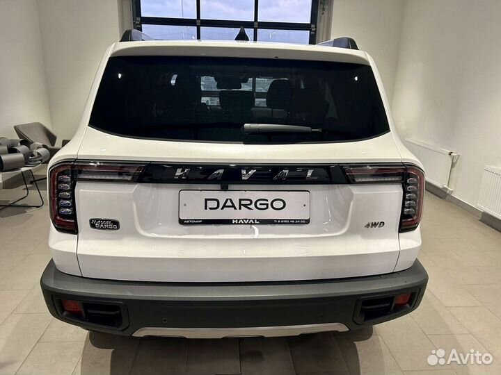 HAVAL Dargo 2.0 AMT, 2024