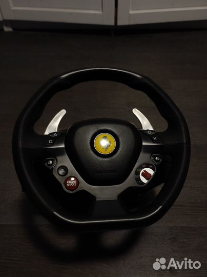 Руль Thrustmaster T80 Ferrari 488 GTB Edition