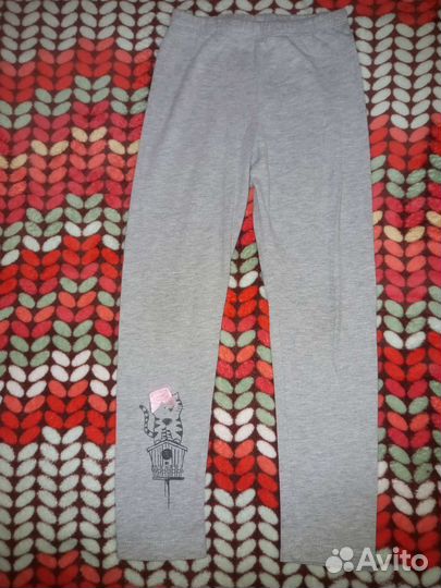 Вещи пакетом для девочки 110-122