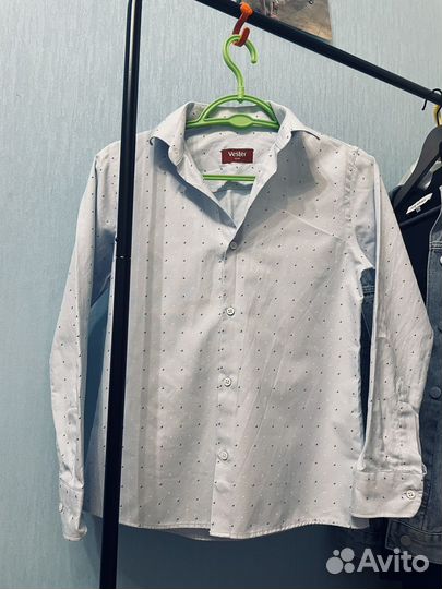 Школьная форма на мальчика на 3 класс (140-146)