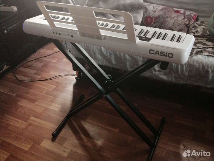 Синтезатор casio ct s200