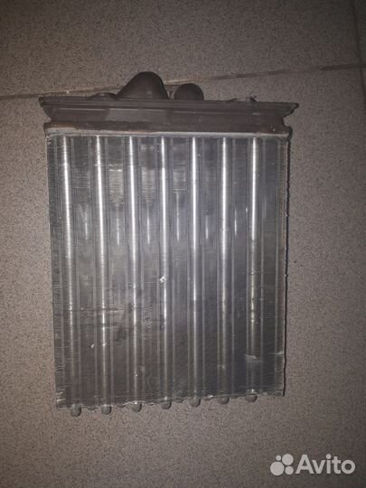 Радиатор печки, отопителя б.у