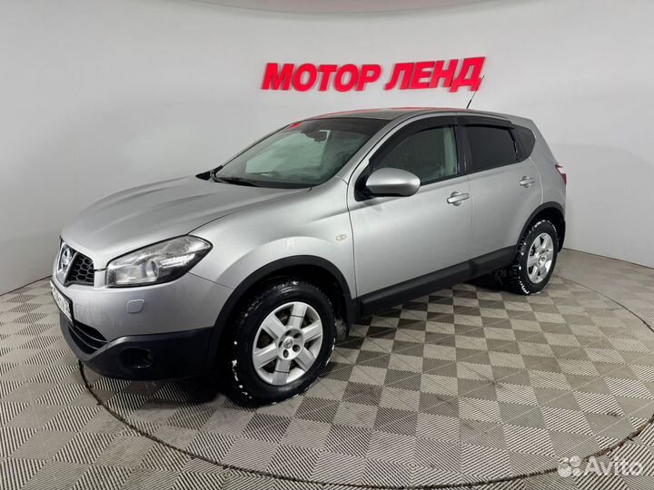 Nissan Qashqai 2.0 CVT, 2011, 211 148 км