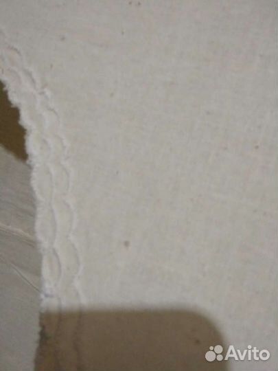 Пододеяльник лён вышивка