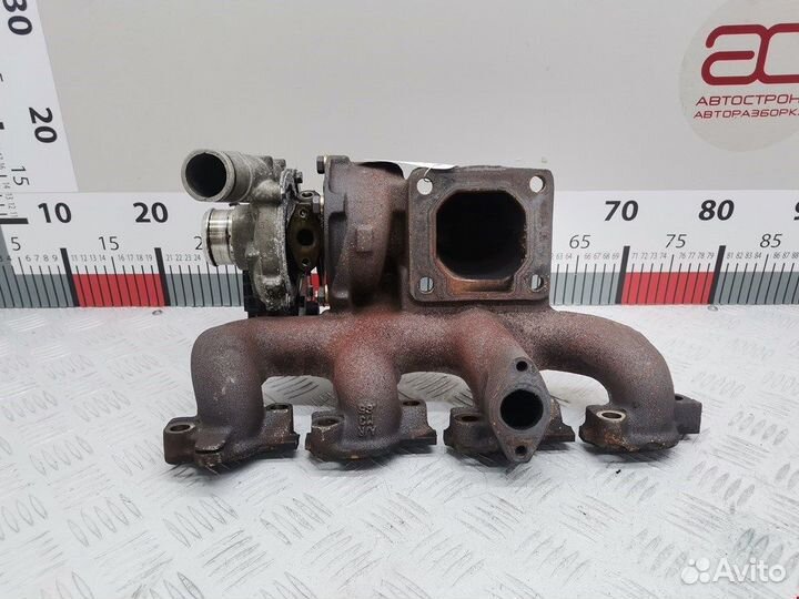 Турбина для Ford Mondeo 3 1578770