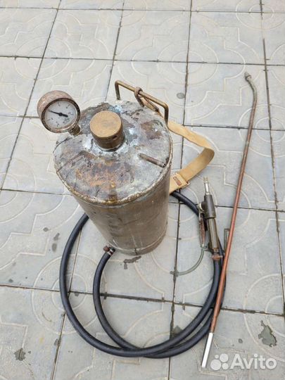 Аппарат для опрыскивания